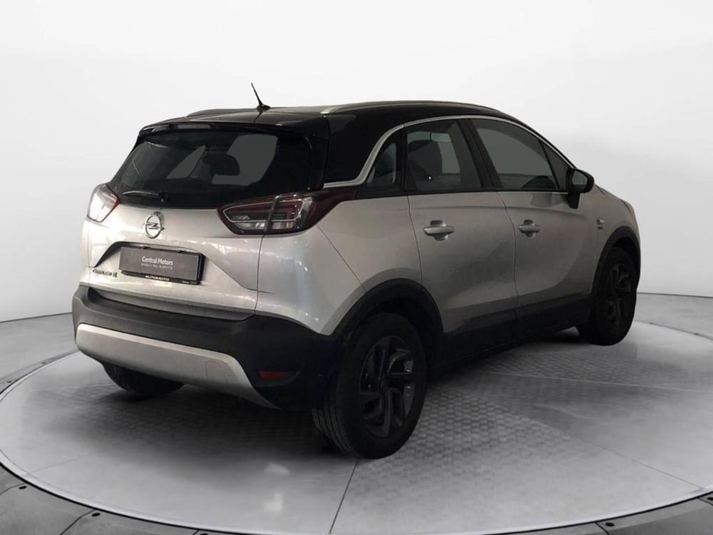 Opel Crossland X usata a Torino (4)