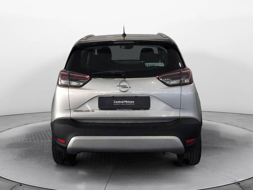 Opel Crossland X usata a Torino (5)