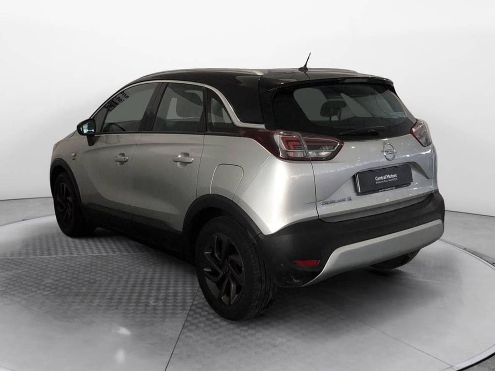 Opel Crossland X usata a Torino (6)