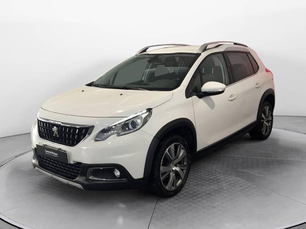 Peugeot 2008 usata a Torino