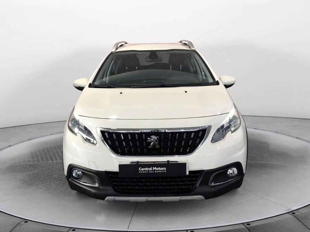 Peugeot 2008 usata a Torino (2)