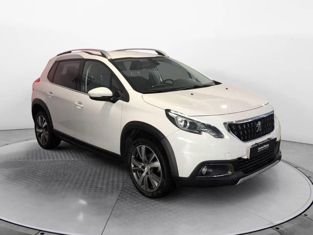 Peugeot 2008 usata a Torino (3)