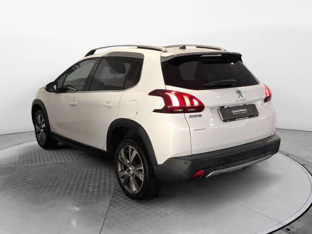 Peugeot 2008 usata a Torino (6)