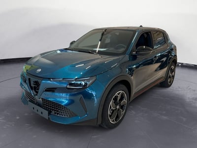 Alfa Romeo Junior elettrica Speciale 156cv nuova a Fisciano