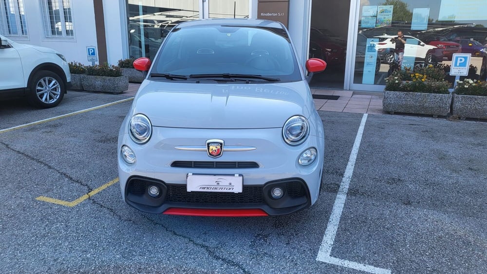 Abarth 595 usata a Padova