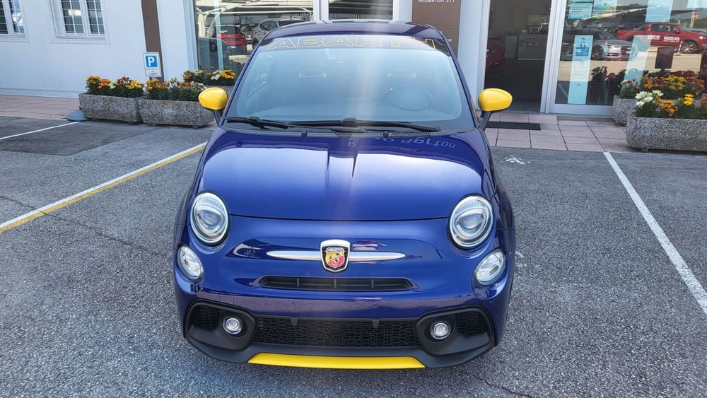 Abarth 595 usata a Padova