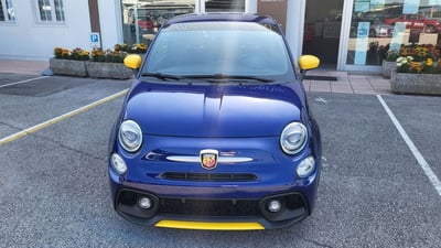 Abarth 595 595 1.4 Turbo T-Jet 160 CV Pista  del 2018 usata a Veggiano