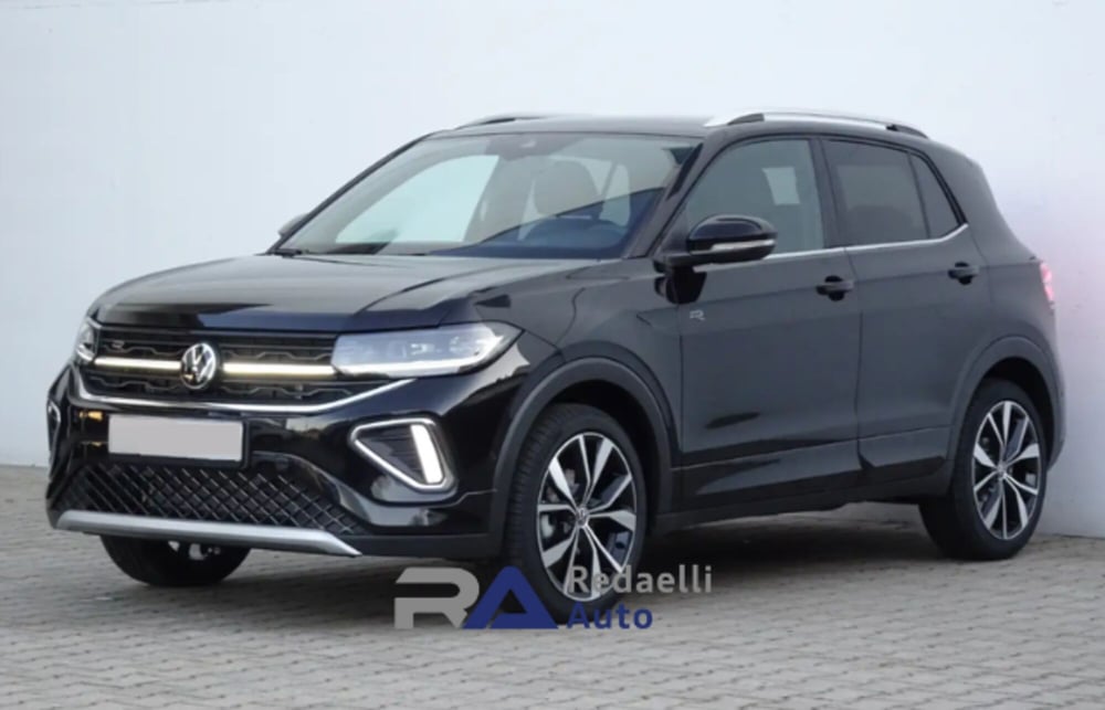 Volkswagen T-Cross nuova a Lecco