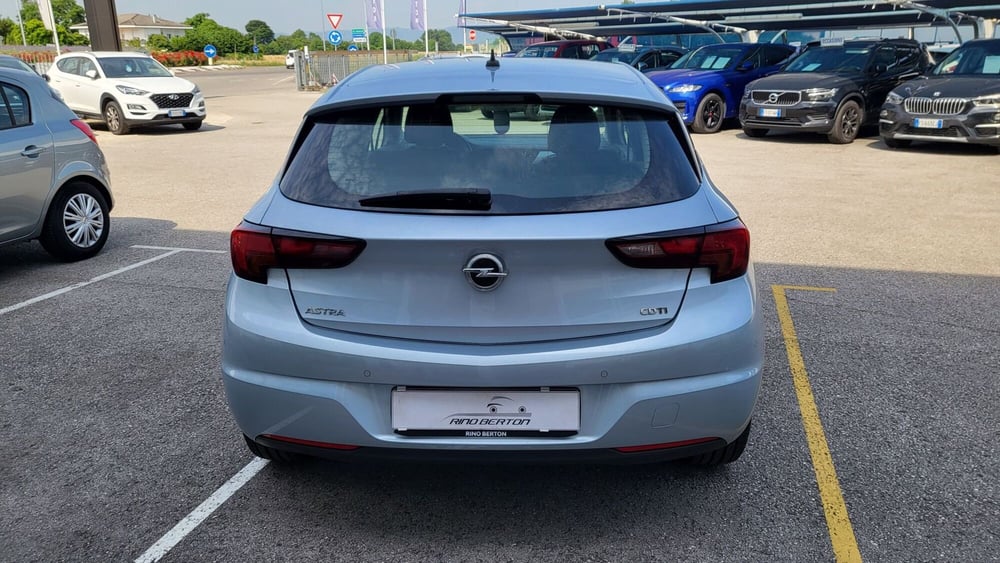 Opel Astra usata a Padova (4)