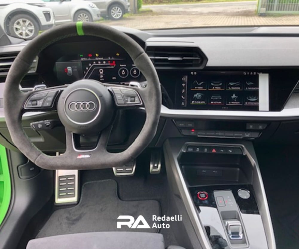 Audi A3 Sportback usata a Lecco (10)