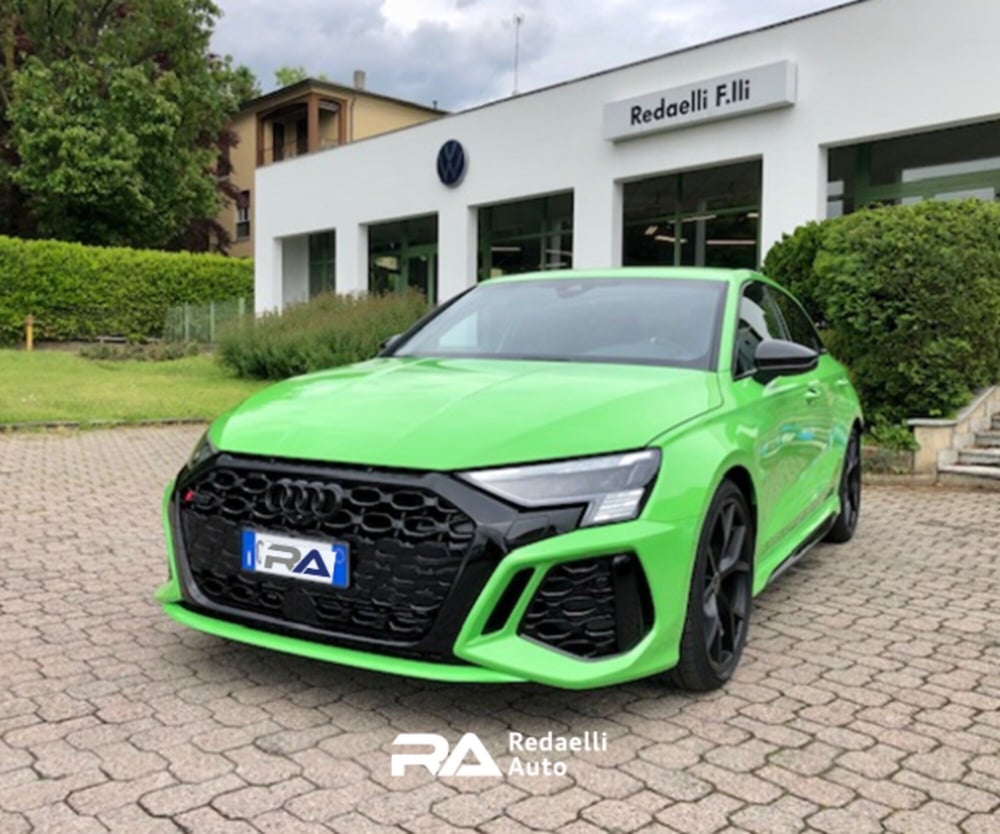 Audi A3 Sportback usata a Lecco (2)