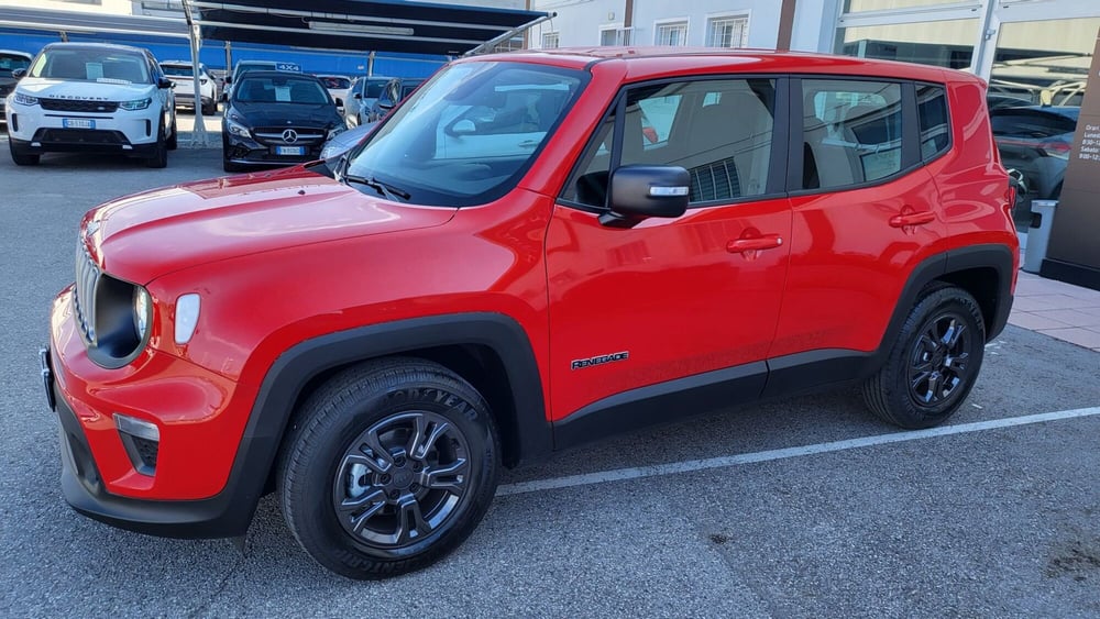 Jeep Renegade usata a Padova (3)