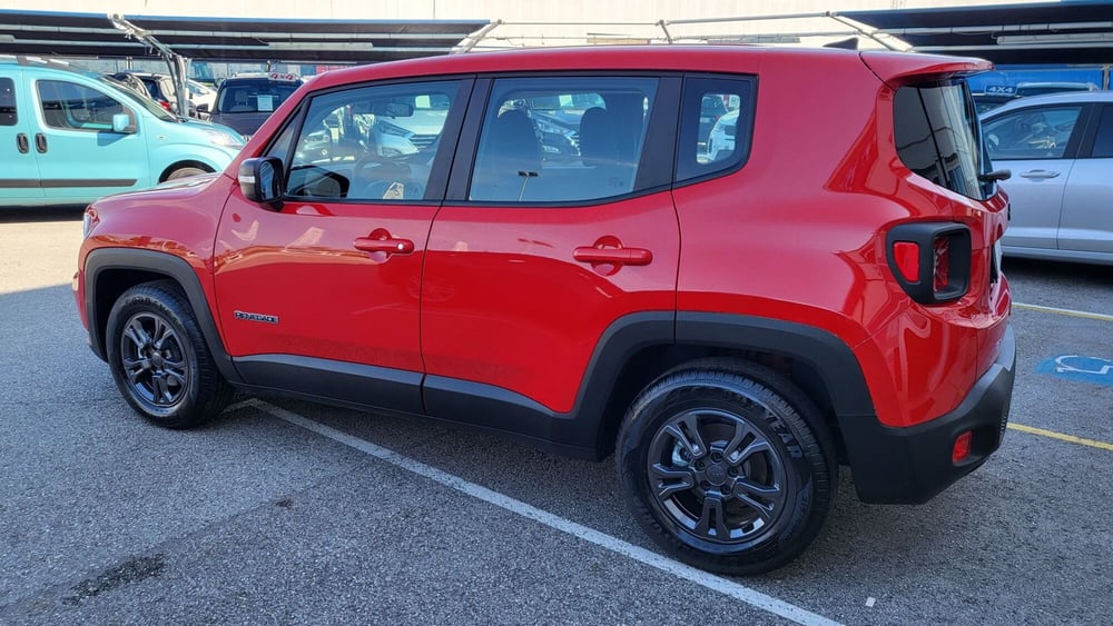 Jeep Renegade usata a Padova (4)