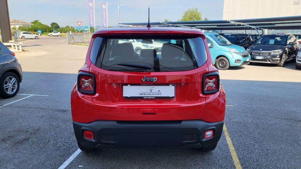 Jeep Renegade usata a Padova (5)