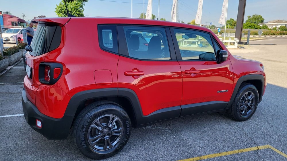 Jeep Renegade usata a Padova (6)