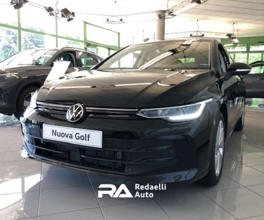 Volkswagen Golf nuova a Lecco