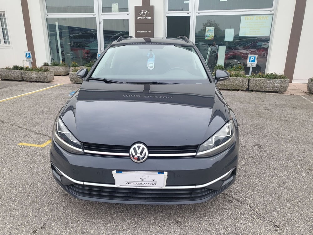 Volkswagen Golf Variant usata a Padova