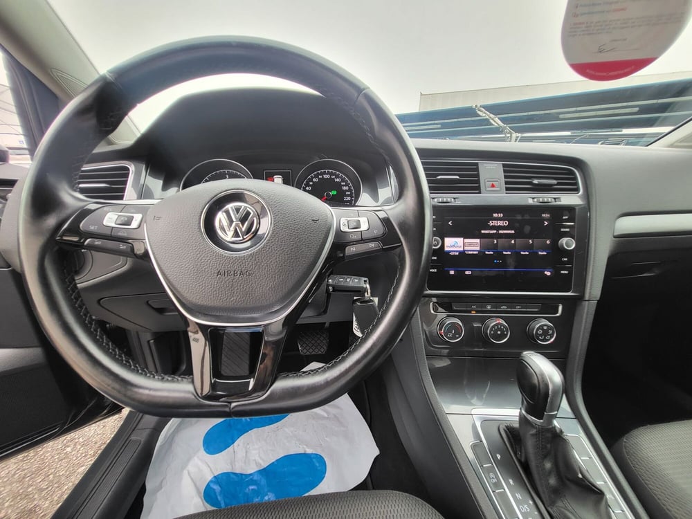 Volkswagen Golf Variant usata a Padova (18)