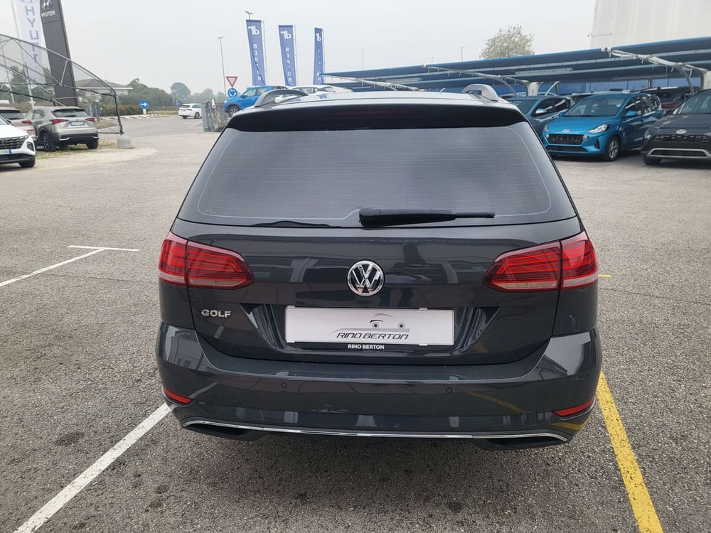 Volkswagen Golf Variant usata a Padova (4)