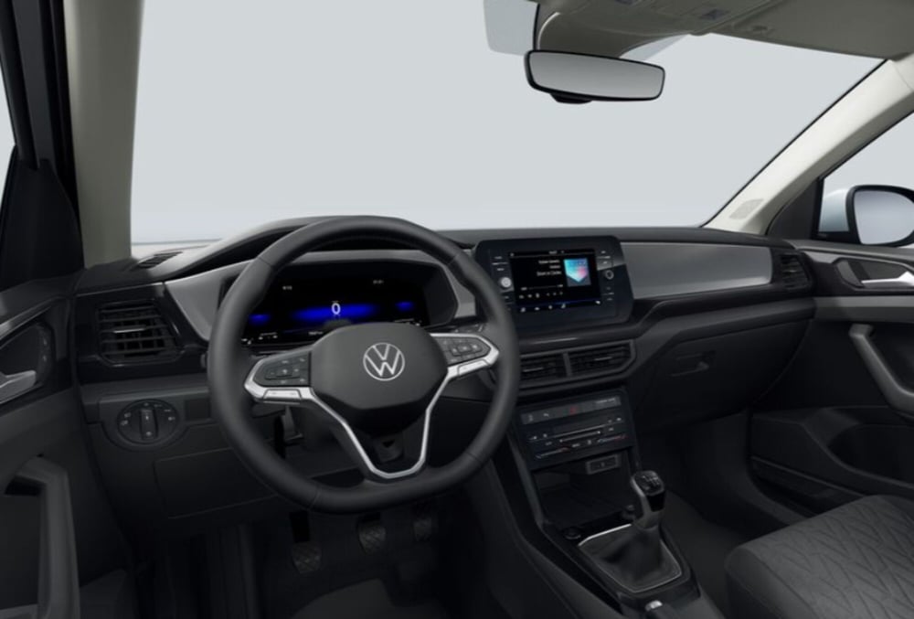 Volkswagen T-Cross nuova a Lecco (4)