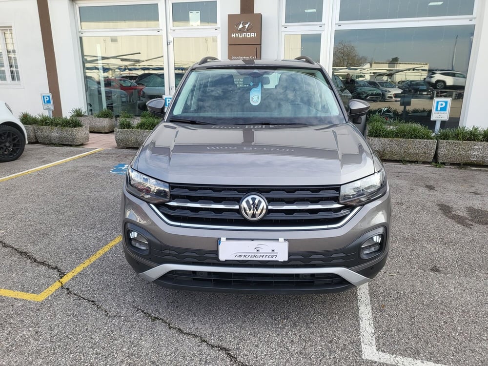 Volkswagen T-Cross usata a Padova