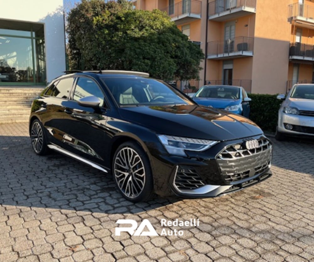 Audi A3 Sportback nuova a Lecco