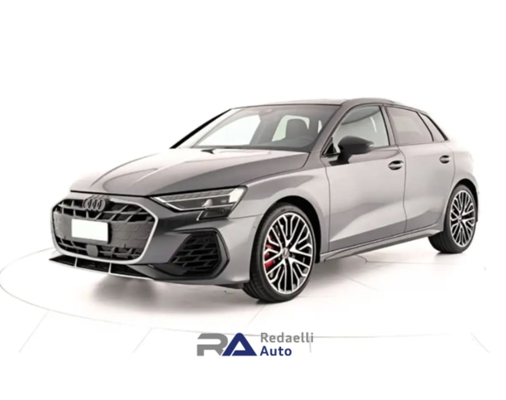 Audi A3 Sportback nuova a Lecco