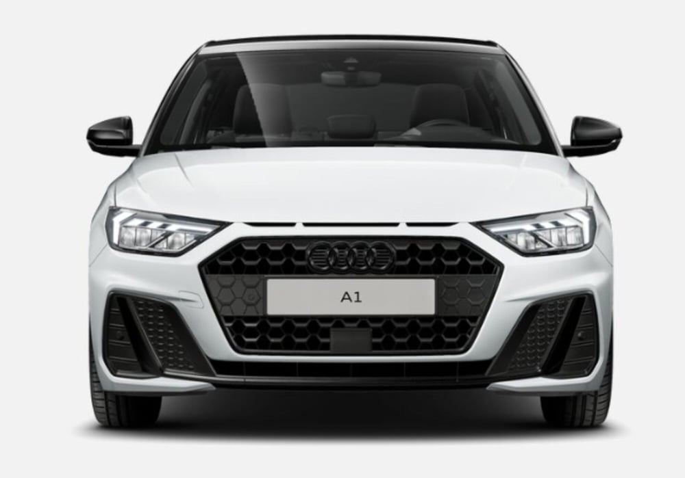 Audi A1 Sportback nuova a Lecco (3)