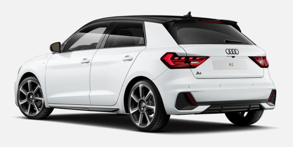 Audi A1 Sportback nuova a Lecco (4)