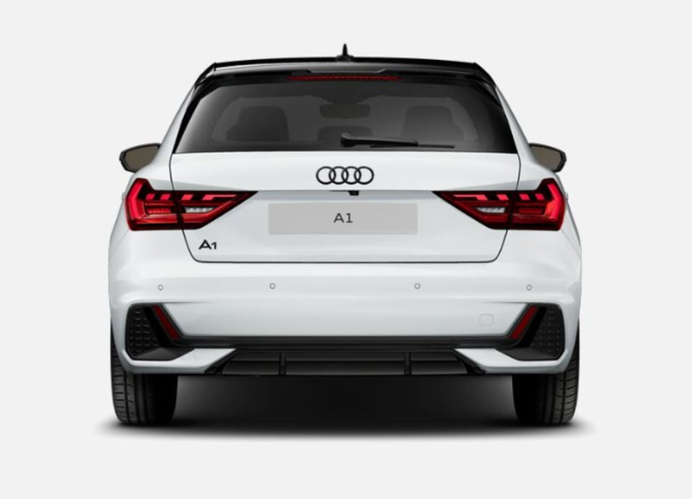 Audi A1 Sportback nuova a Lecco (5)