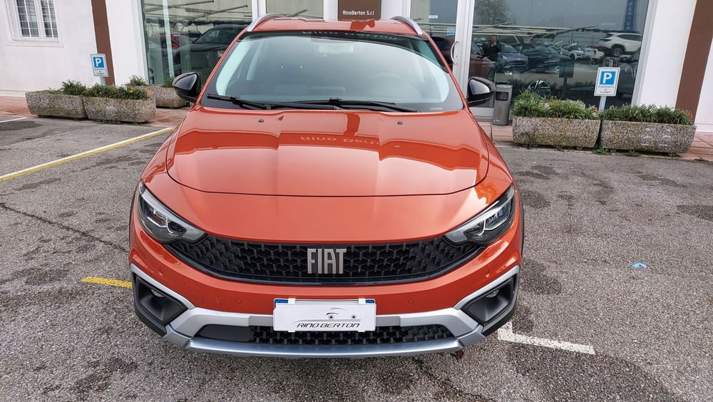 Fiat Tipo usata a Padova