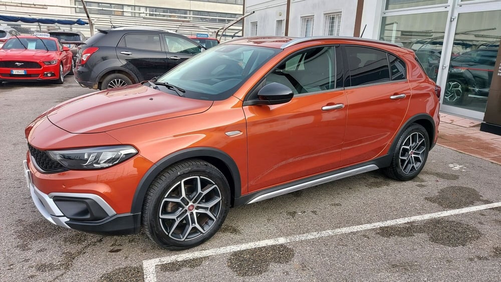 Fiat Tipo usata a Padova (3)