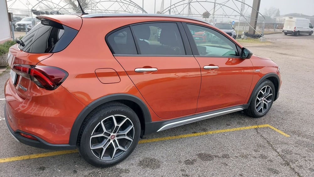 Fiat Tipo usata a Padova (5)