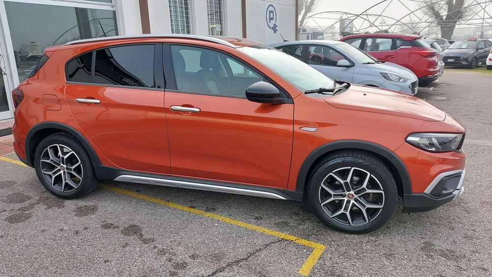 Fiat Tipo usata a Padova (6)