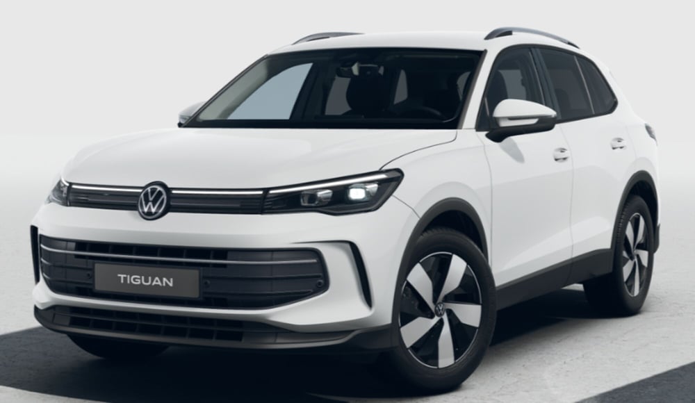 Volkswagen Tiguan nuova a Lecco