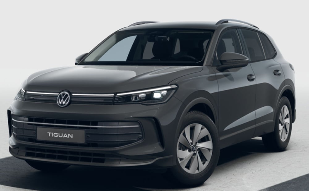 Volkswagen Tiguan nuova a Lecco