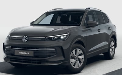 Volkswagen Tiguan 2.0 tdi Edition 150cv dsg nuova a Casatenovo