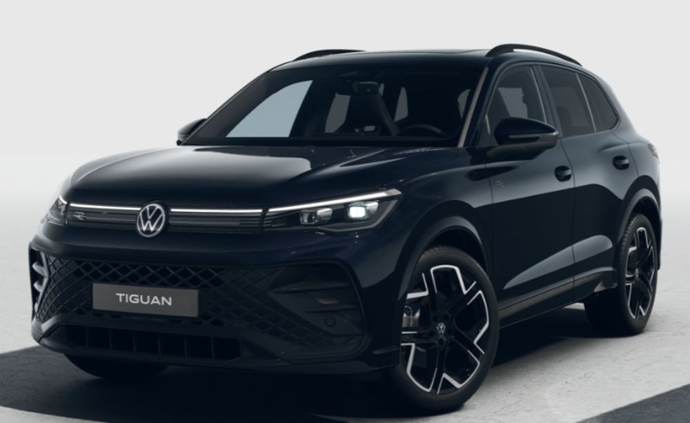 Volkswagen Tiguan nuova a Lecco