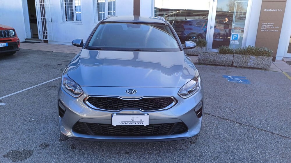 Kia Ceed Sport Wagon usata a Padova