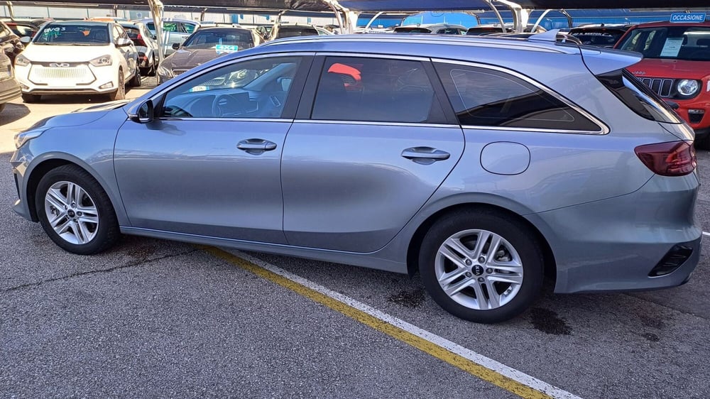 Kia Ceed Sport Wagon usata a Padova (3)