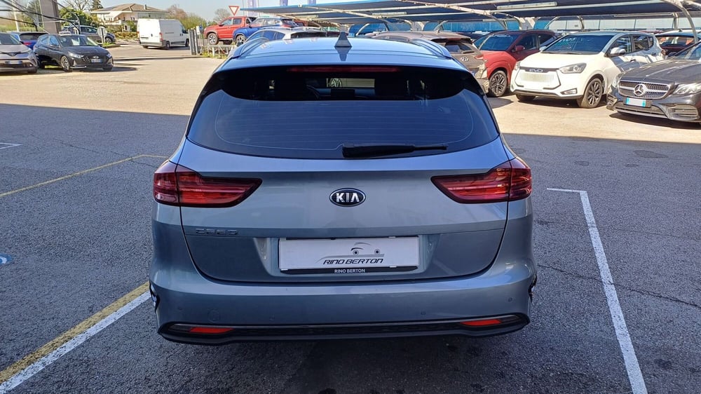 Kia Ceed Sport Wagon usata a Padova (4)