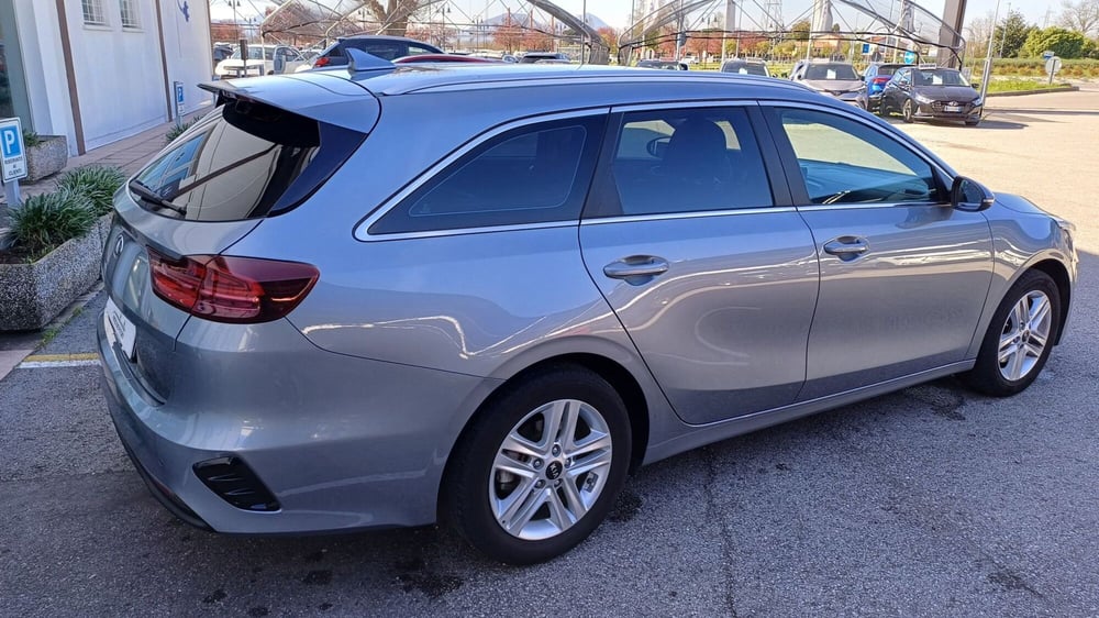 Kia Ceed Sport Wagon usata a Padova (5)