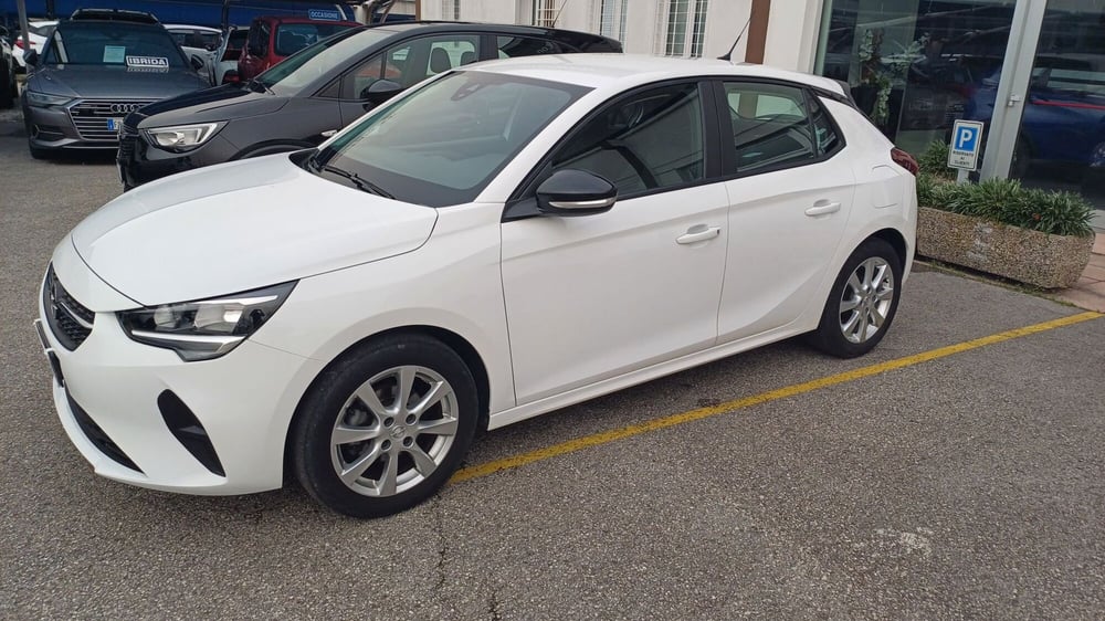 Opel Corsa usata a Padova (2)