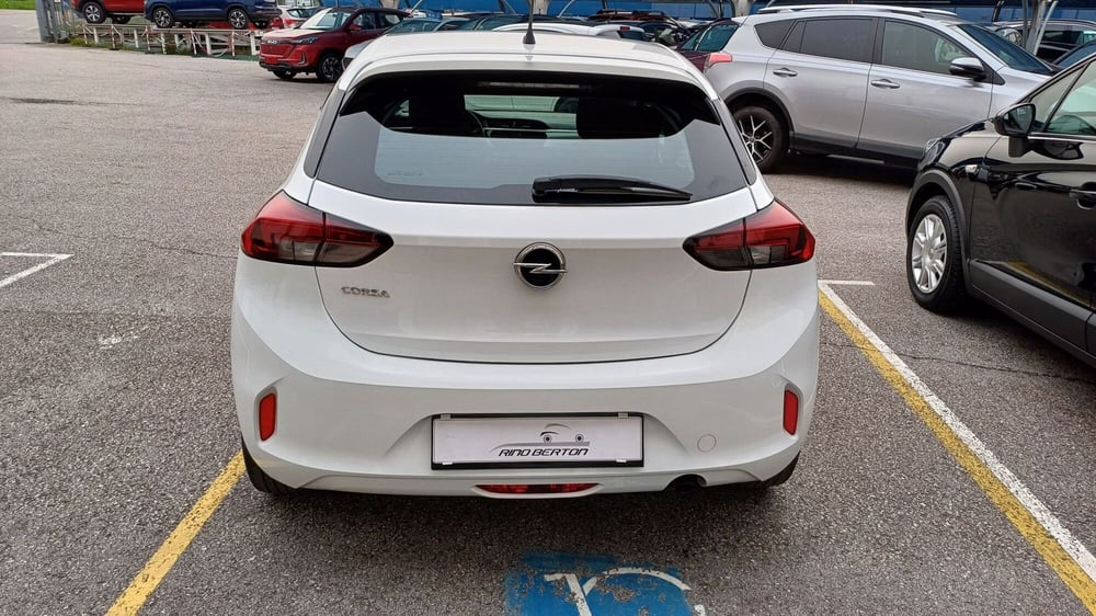 Opel Corsa usata a Padova (5)