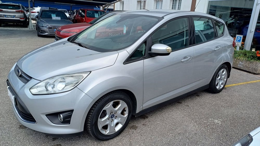 Ford C-Max usata a Padova (3)