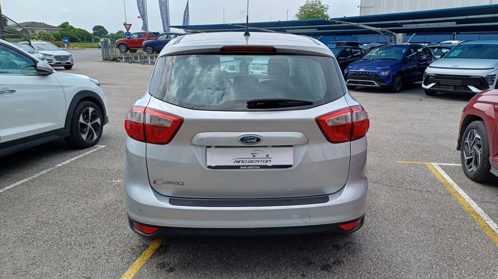 Ford C-Max usata a Padova (4)