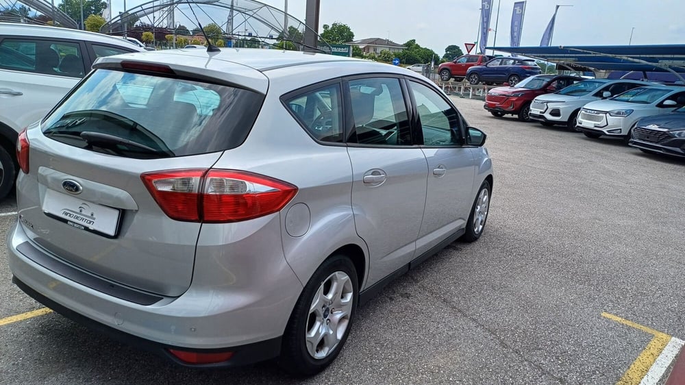 Ford C-Max usata a Padova (5)