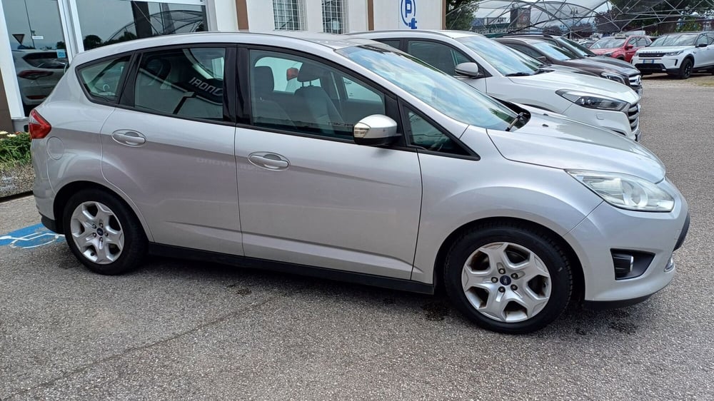 Ford C-Max usata a Padova (6)