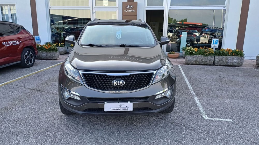 Kia Sportage usata a Padova