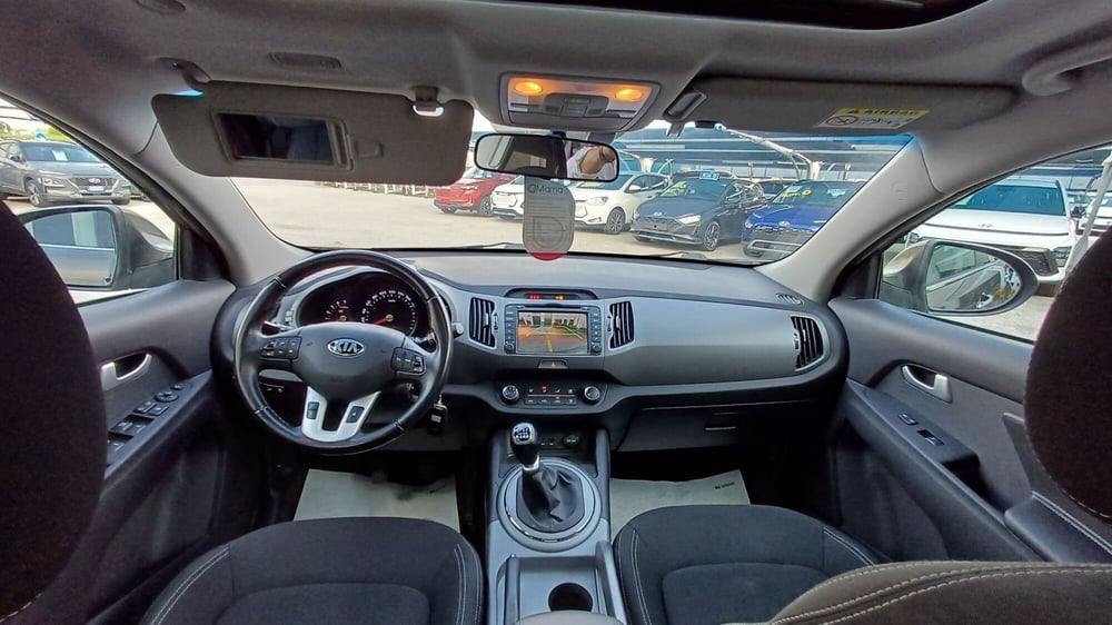 Kia Sportage usata a Padova (10)